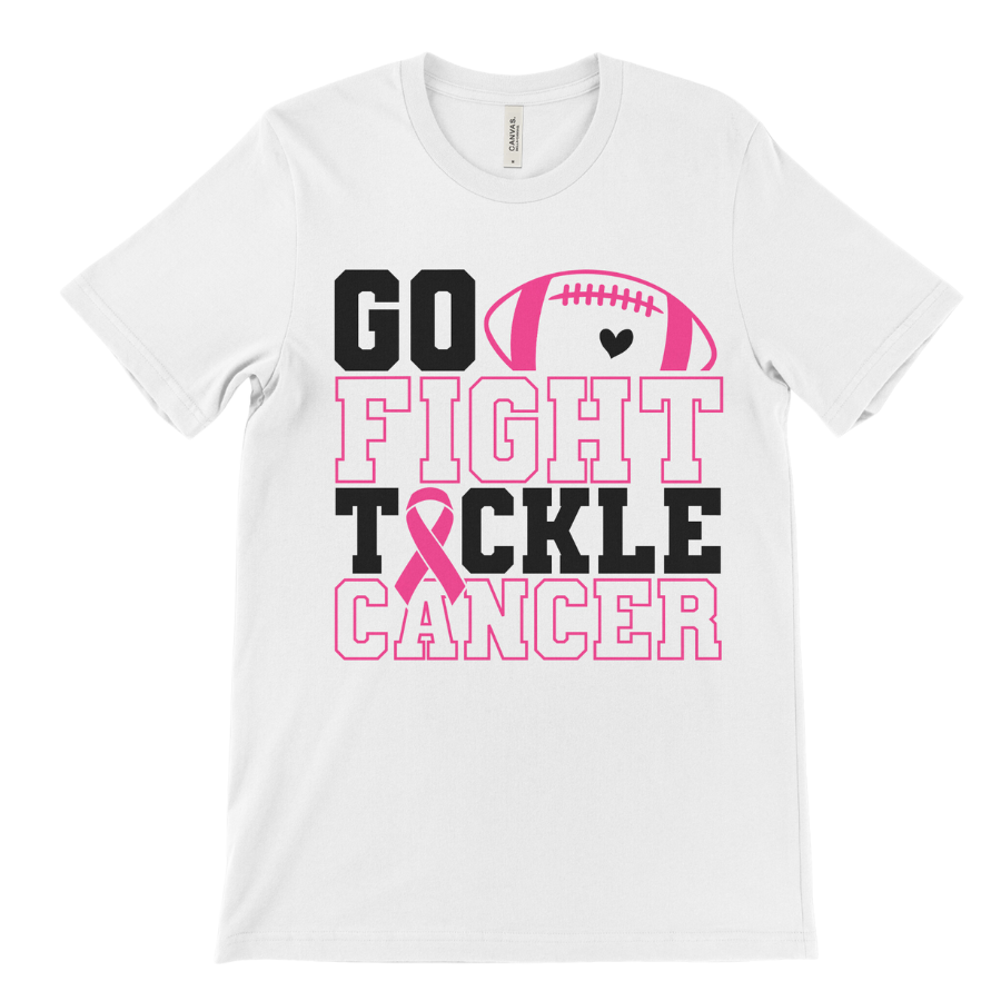 Go, Fight, Tackle Cancer