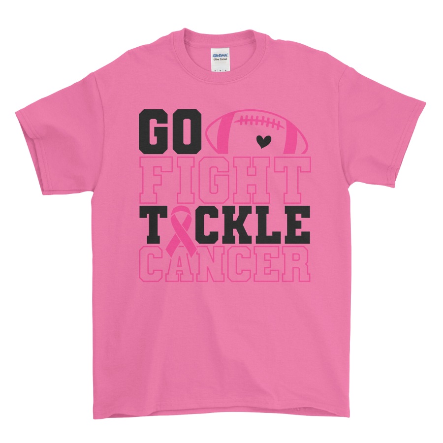 Go, Fight, Tackle Cancer