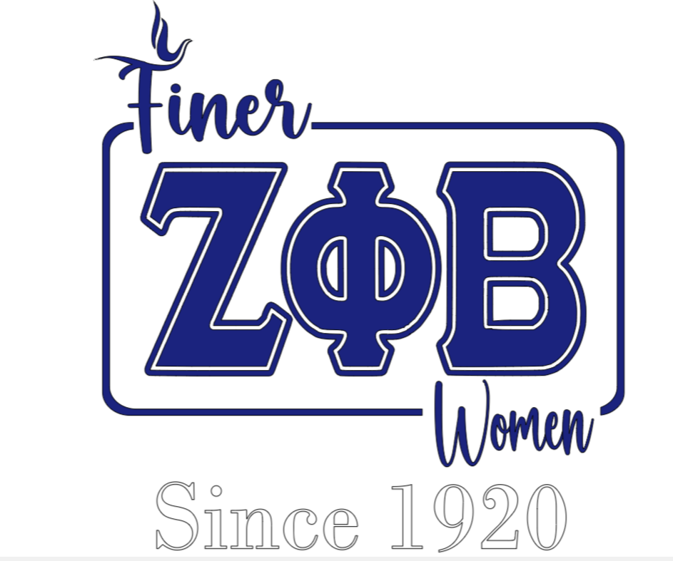 Zeta Phi Beta Finer Women