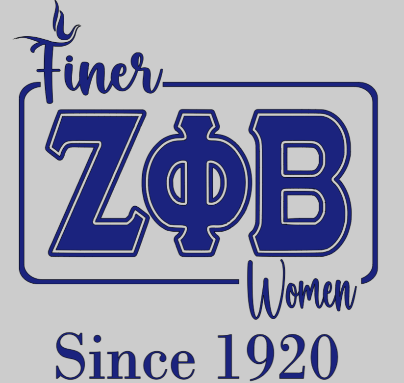 Zeta Phi Beta Finer Women